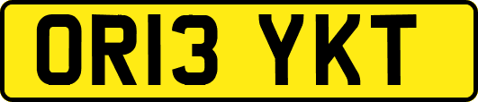 OR13YKT
