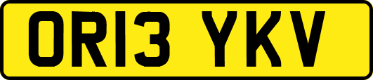 OR13YKV