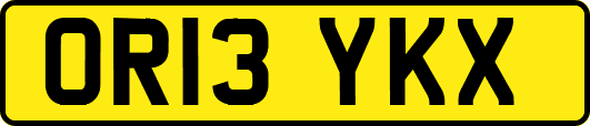 OR13YKX
