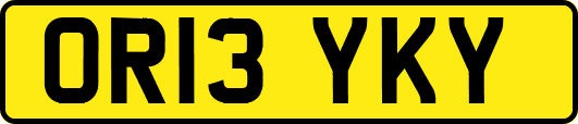 OR13YKY