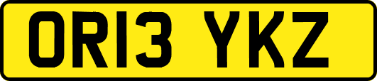 OR13YKZ