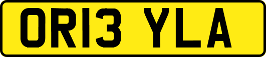 OR13YLA