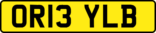 OR13YLB