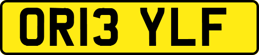 OR13YLF