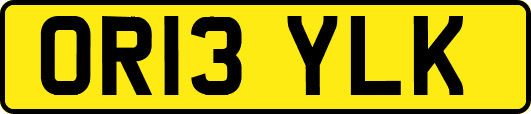 OR13YLK