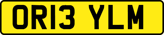 OR13YLM