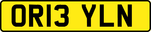 OR13YLN