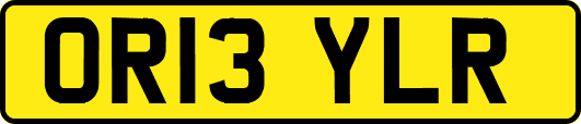 OR13YLR