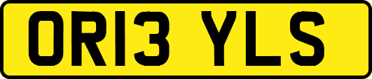 OR13YLS