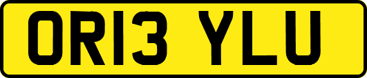 OR13YLU