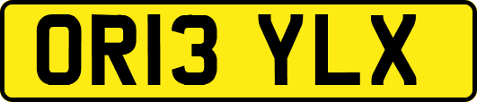 OR13YLX