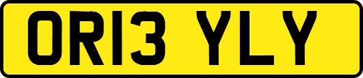 OR13YLY