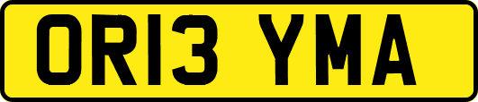 OR13YMA