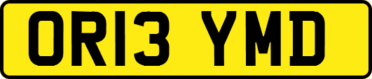 OR13YMD