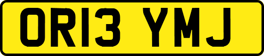 OR13YMJ