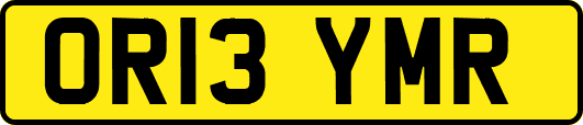 OR13YMR