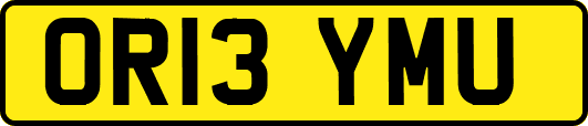 OR13YMU