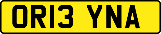 OR13YNA