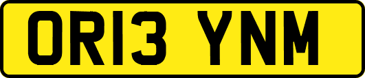 OR13YNM