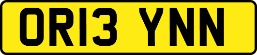 OR13YNN