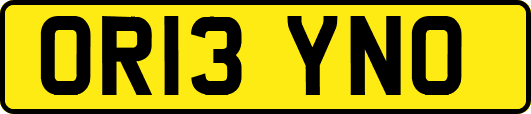 OR13YNO