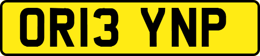OR13YNP