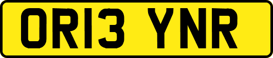 OR13YNR
