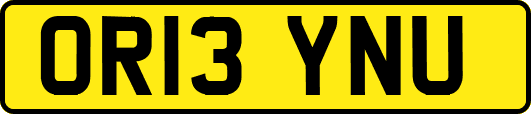 OR13YNU