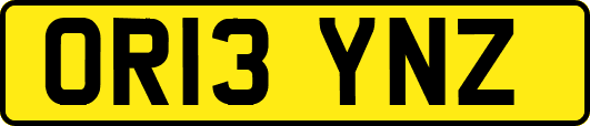 OR13YNZ