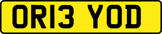 OR13YOD