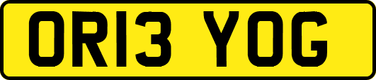OR13YOG