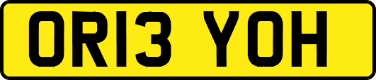OR13YOH