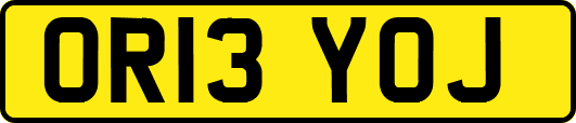 OR13YOJ