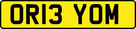 OR13YOM