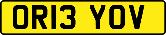 OR13YOV