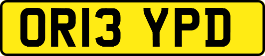 OR13YPD
