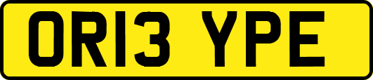 OR13YPE