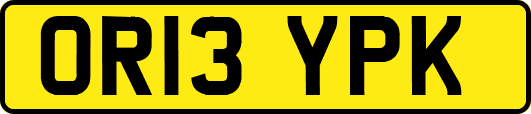 OR13YPK