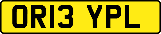 OR13YPL