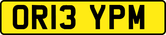 OR13YPM