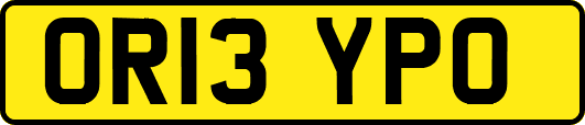 OR13YPO