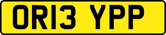 OR13YPP