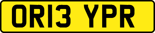 OR13YPR