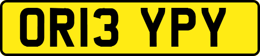 OR13YPY