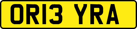 OR13YRA