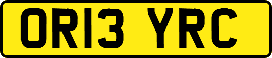 OR13YRC