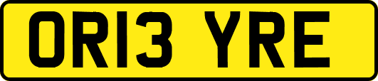 OR13YRE