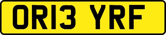 OR13YRF