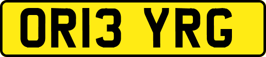 OR13YRG