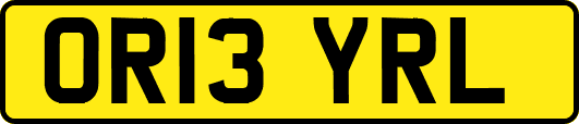 OR13YRL
